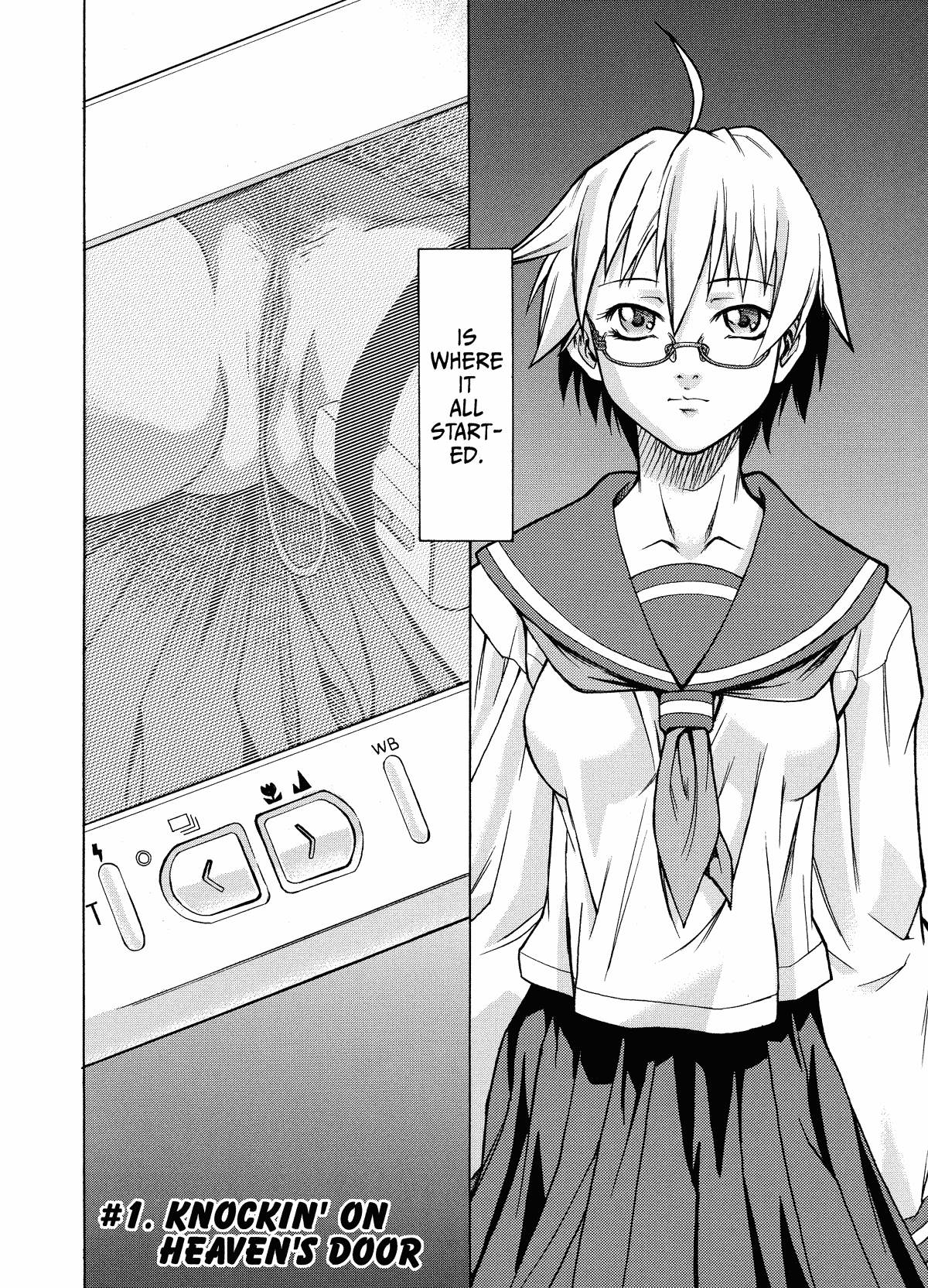 Take On Me page 6 full