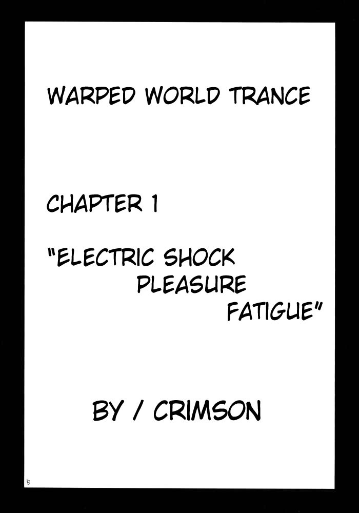 Ibitsu Sekai Trance | Warped World Trance page 4 full
