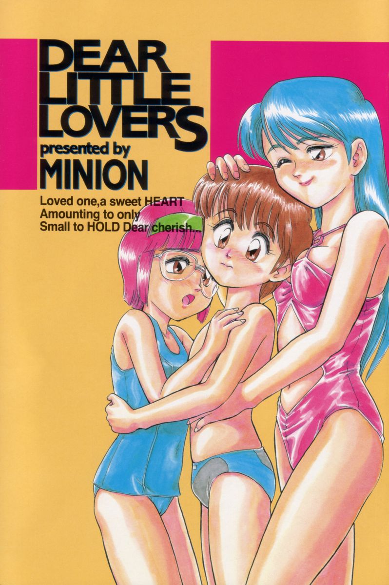 Dear Little Lovers page 5 full