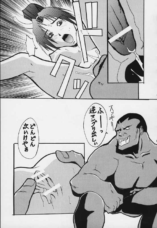 Shadow Defence Ver. 20 page 10 full