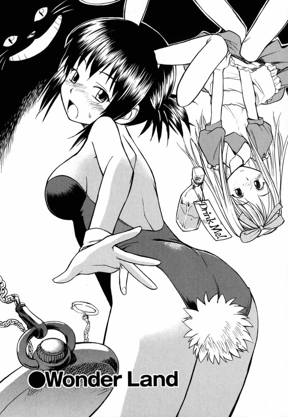 Wonder Land page 1 full