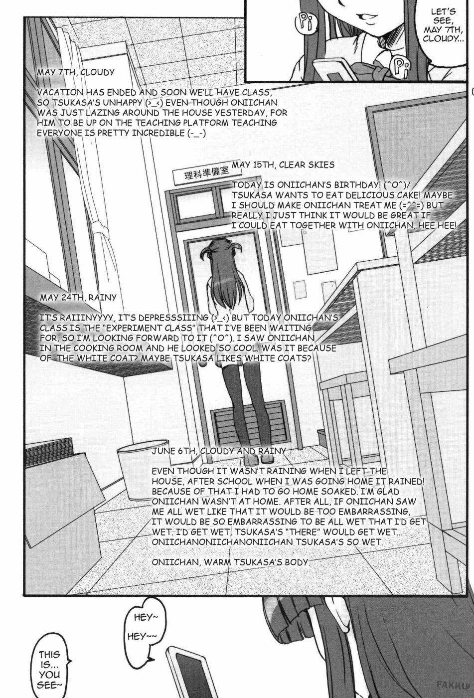 Tsukasa Blog page 8 full