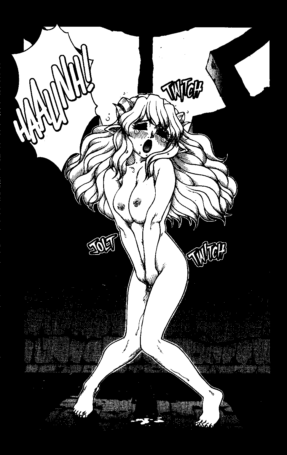 WIld Zoo - Volume #3 page 5 full