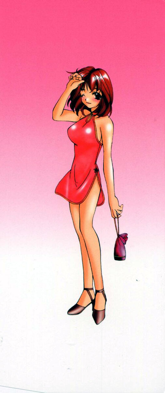 Momo Goku - The Pink Purgatory. page 2 full