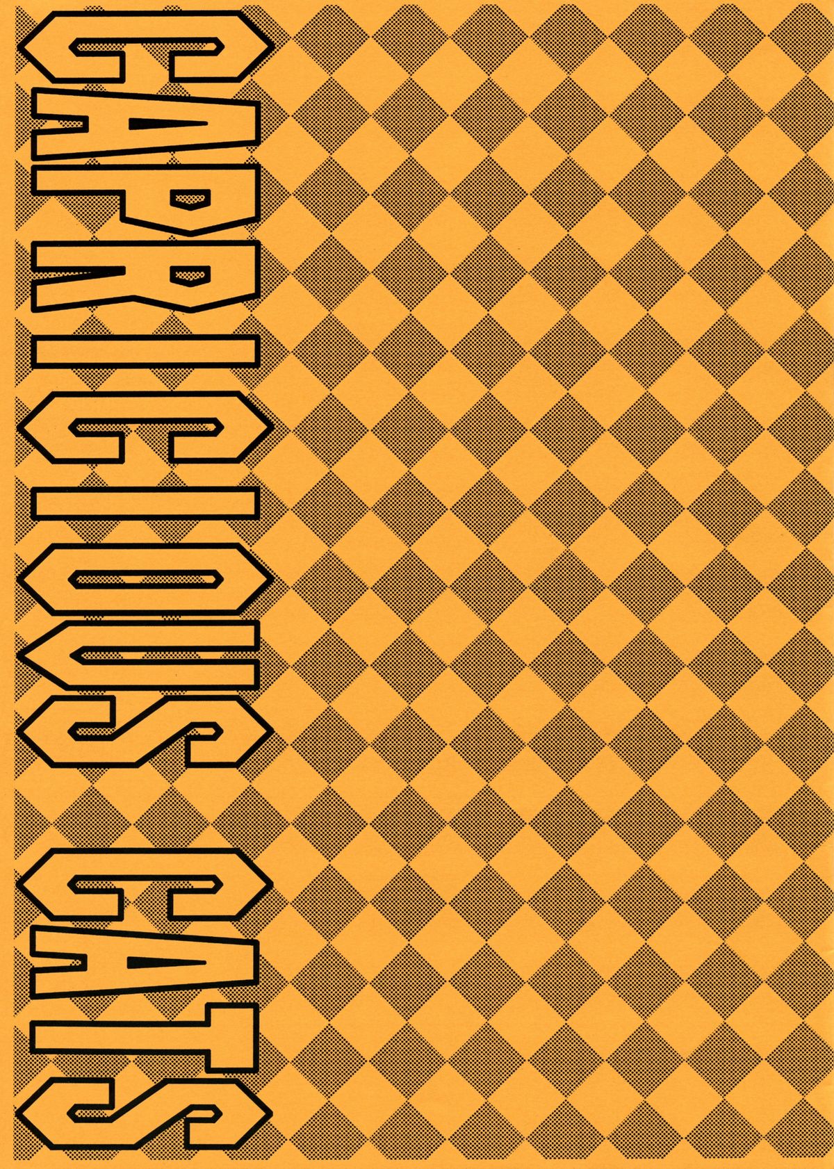 Capricious Cats page 2 full