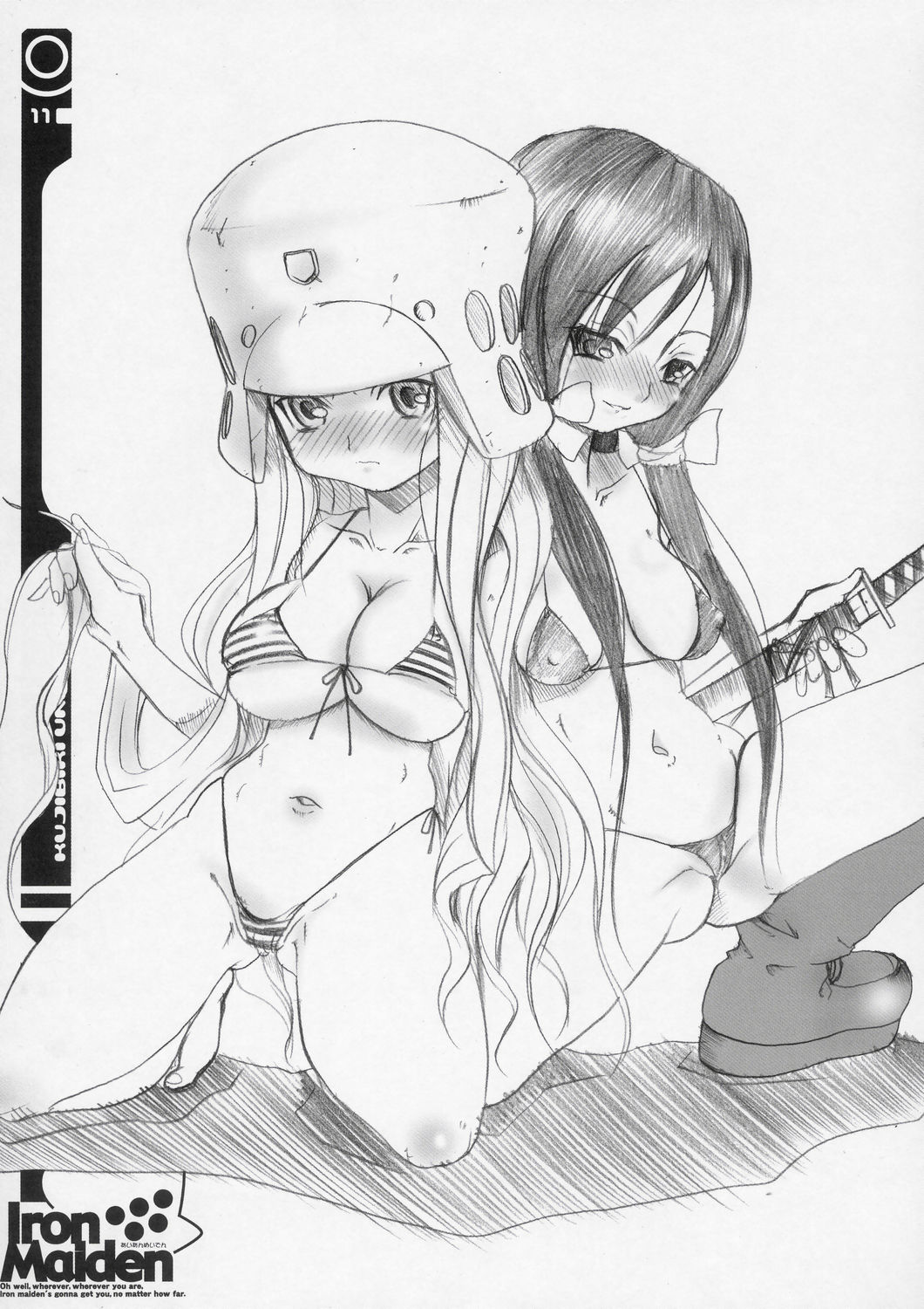 Iron Maiden page 10 full