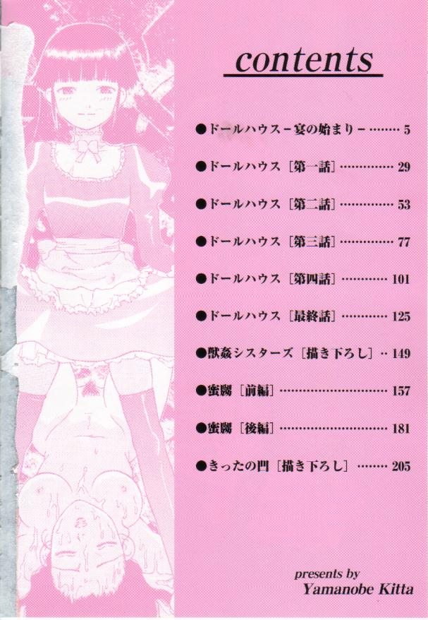 Etsuai -Ane to Imouto - page 3 full