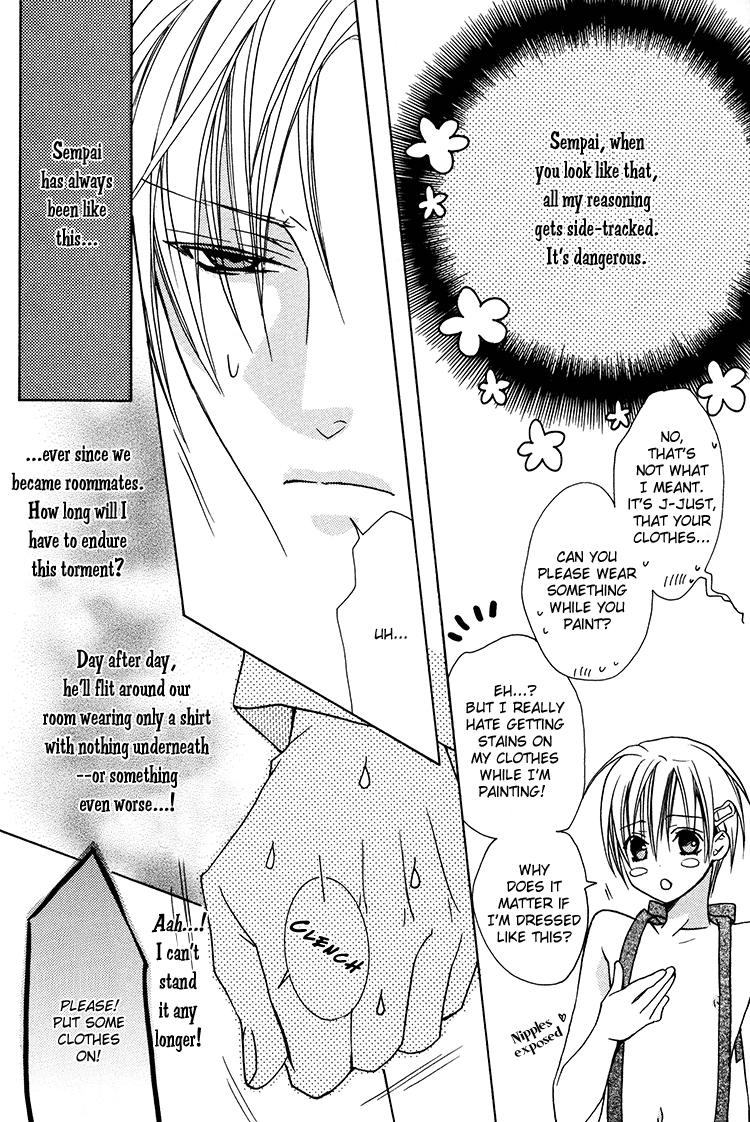 Love Sweat page 10 full