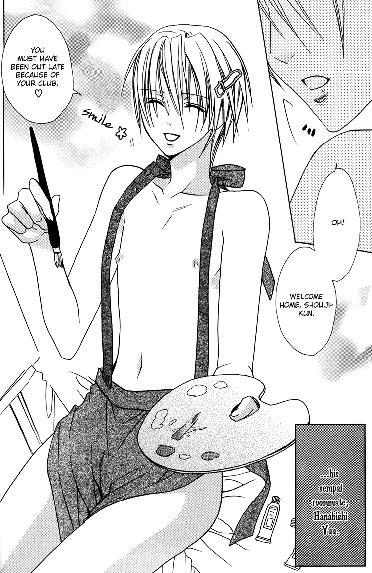 Love Sweat page 8 full