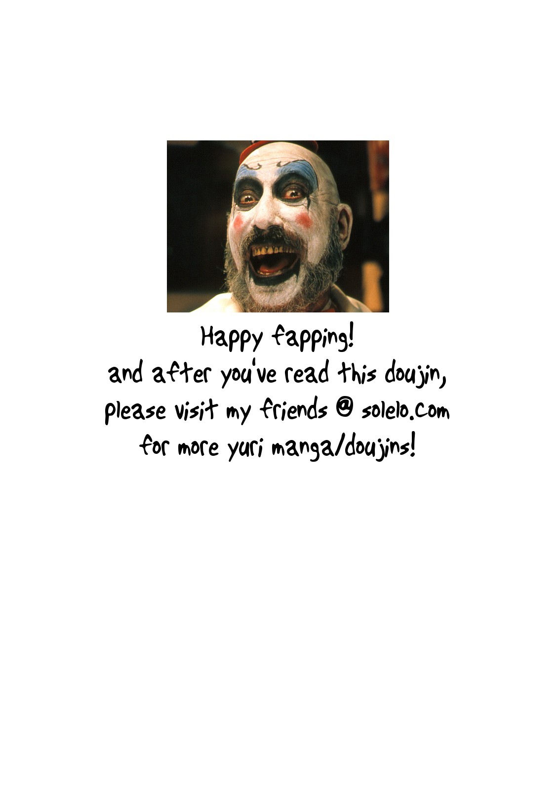 Bloody Blood page 2 full