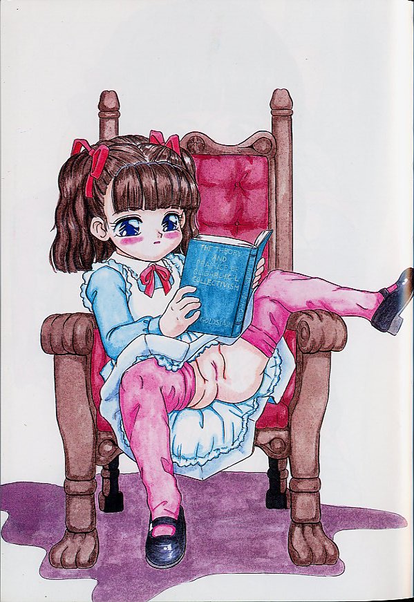 Shimai Shoujo - a sister girl page 6 full