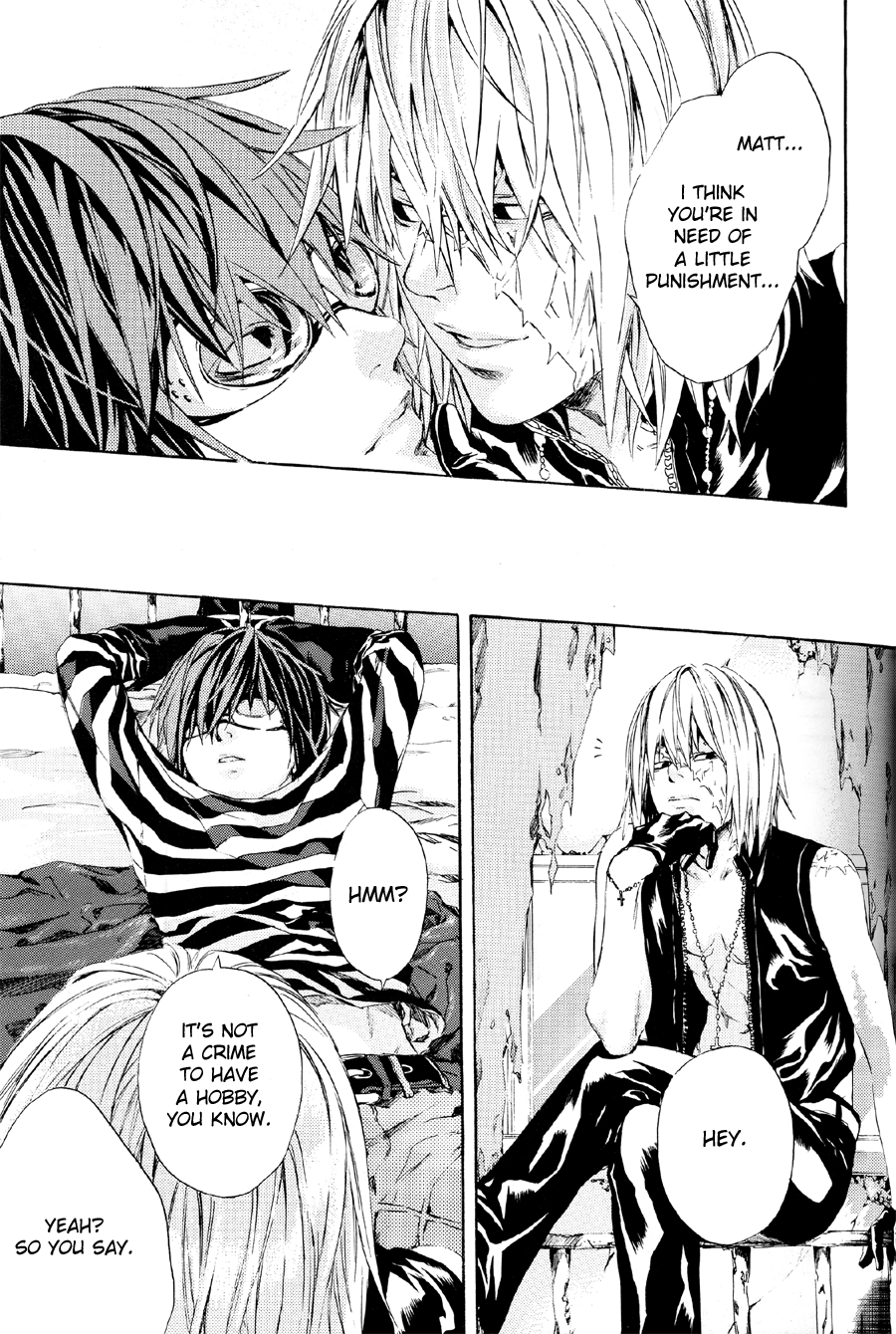 Pink Sniper page 4 full