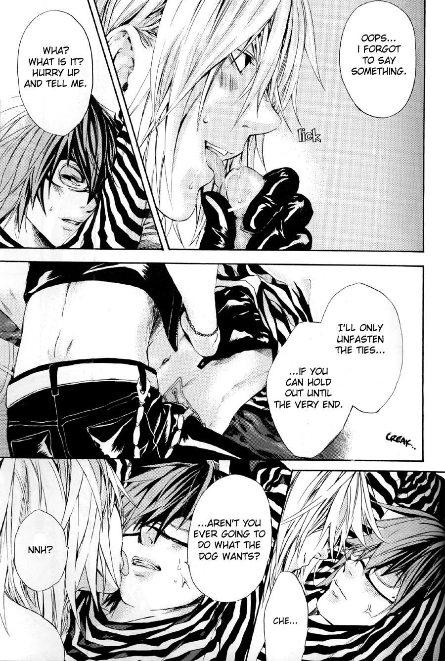 Pink Sniper page 8 full