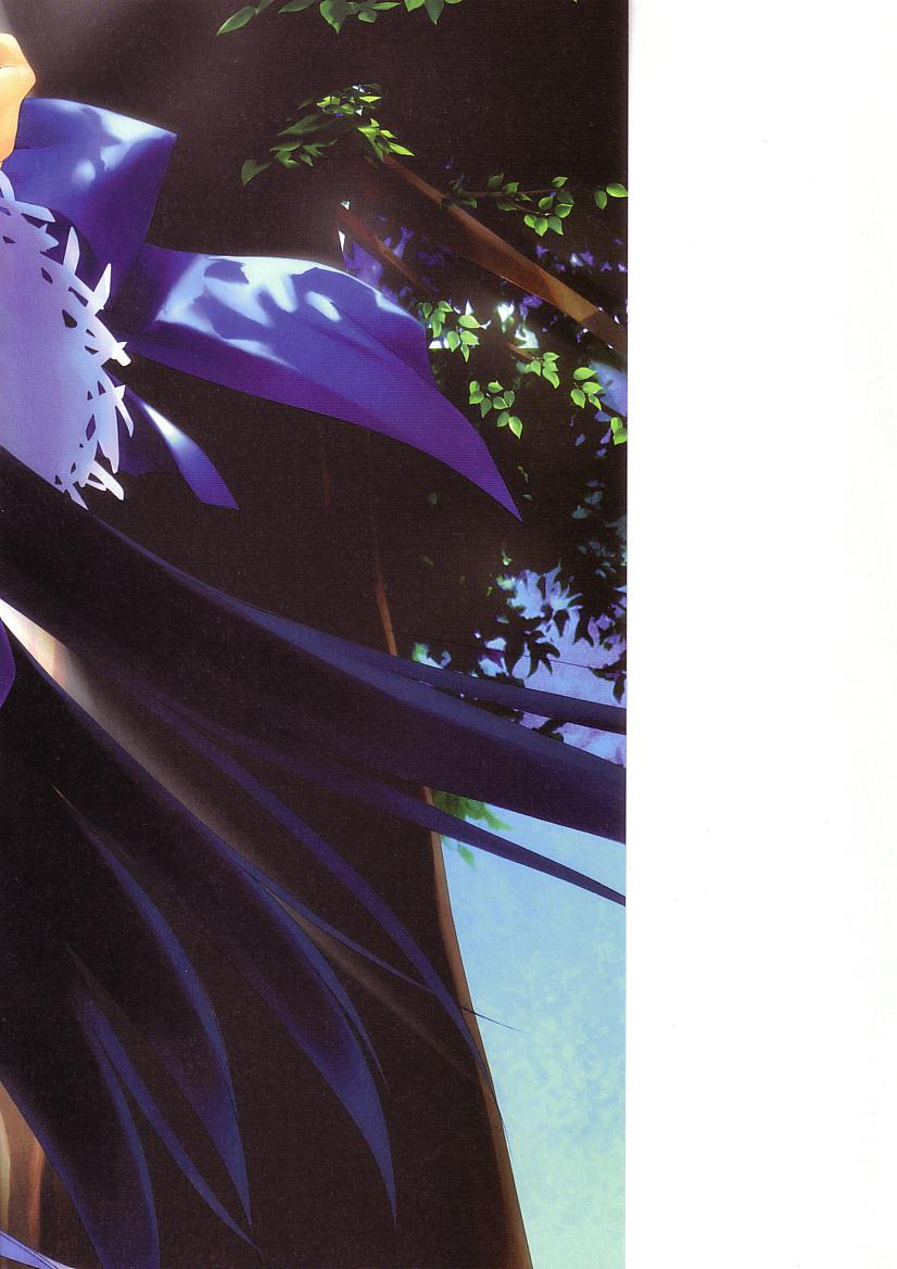 Suigetsu Visual Fan Book page 2 full