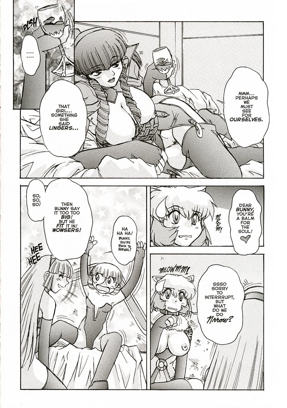 ALICE SECOND Ch. 7-8 page 4 full