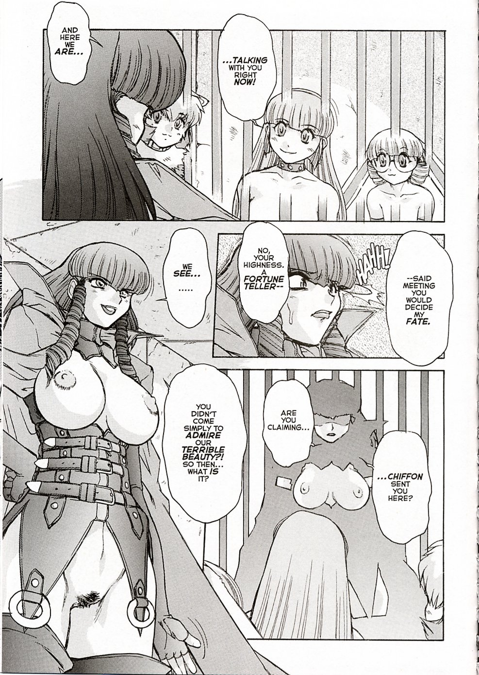 ALICE SECOND Ch. 7-8 page 7 full