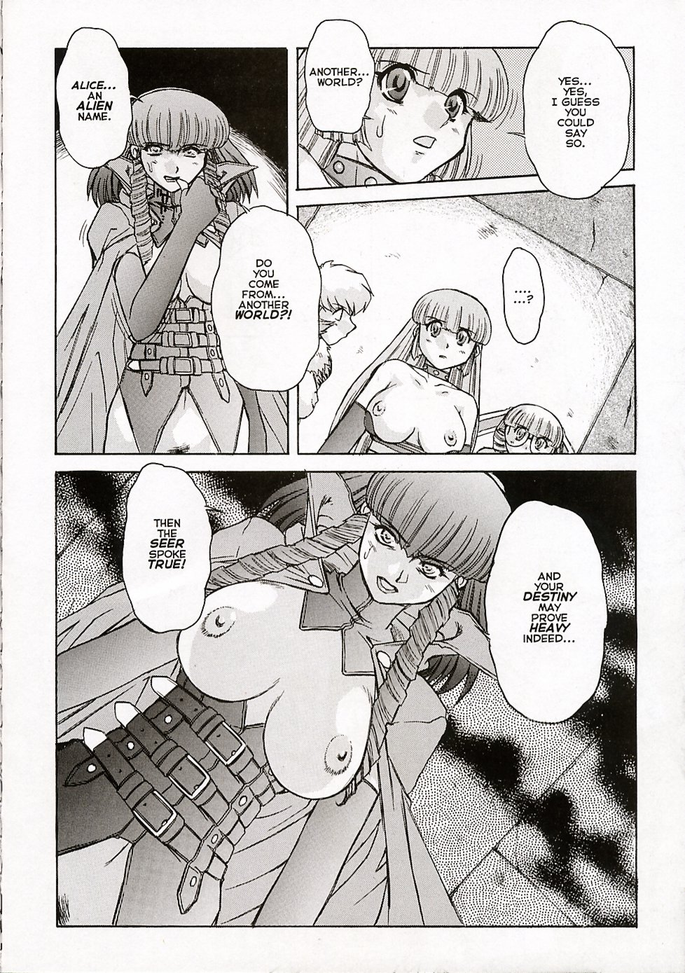 ALICE SECOND Ch. 7-8 page 8 full