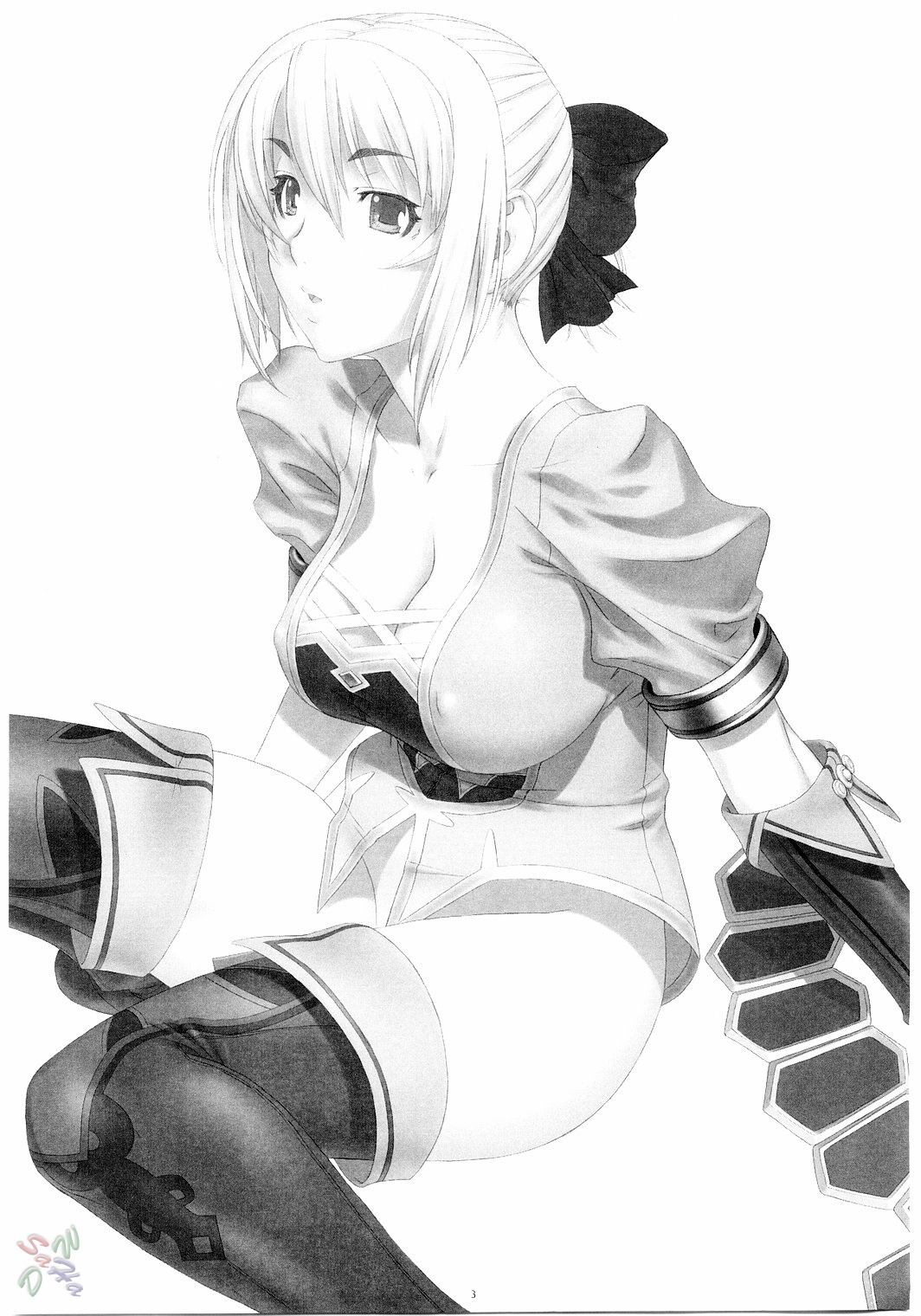 Fallen Angels page 2 full