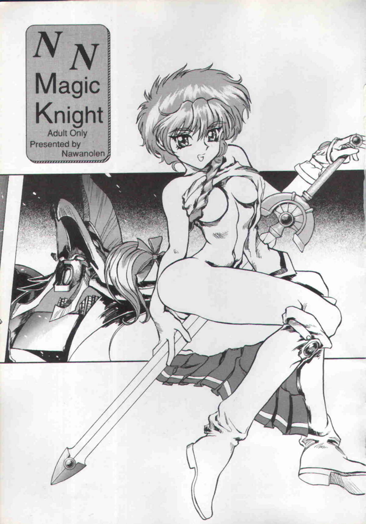 NN Magic Knight page 2 full