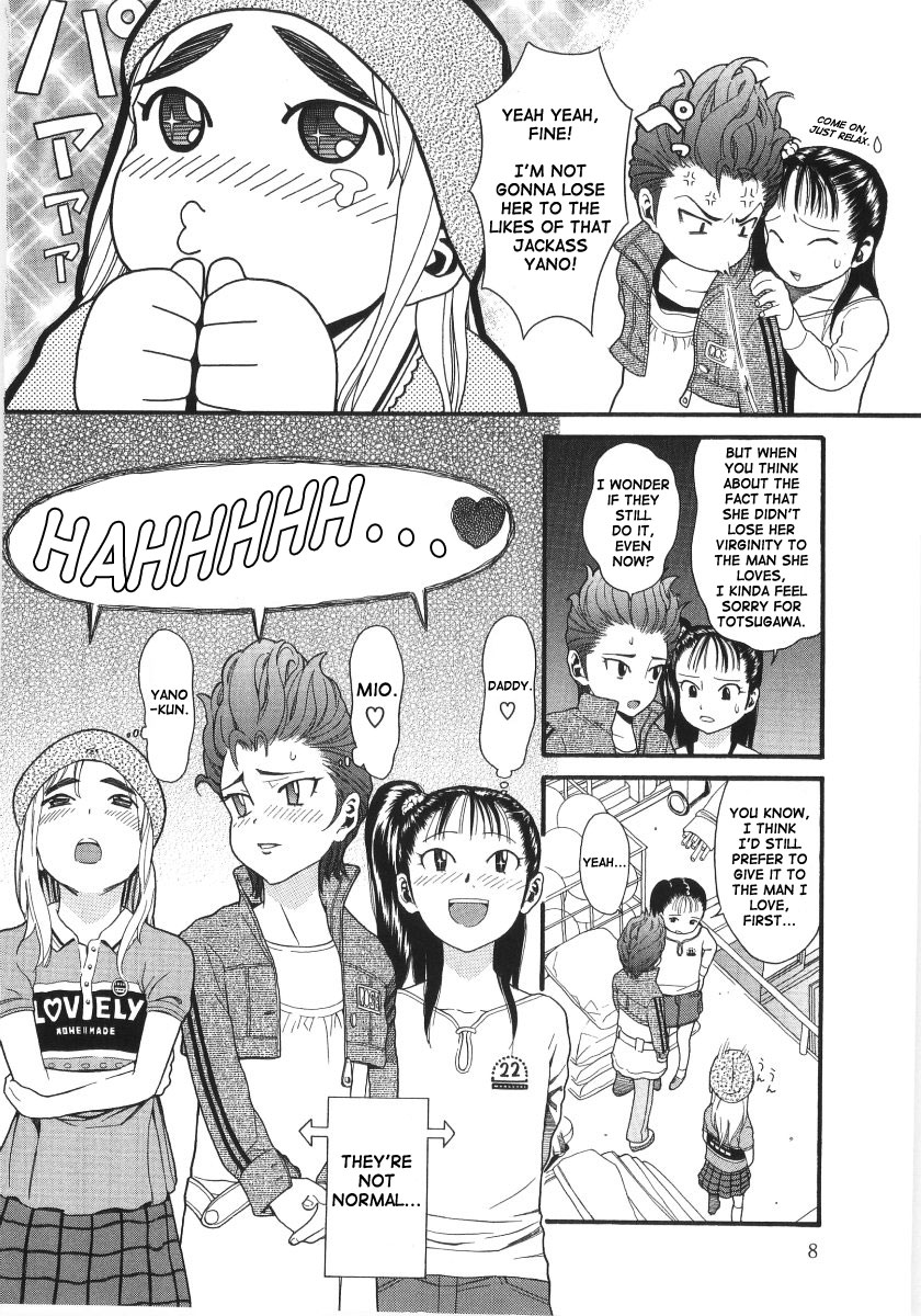 Scandalous Girl page 7 full