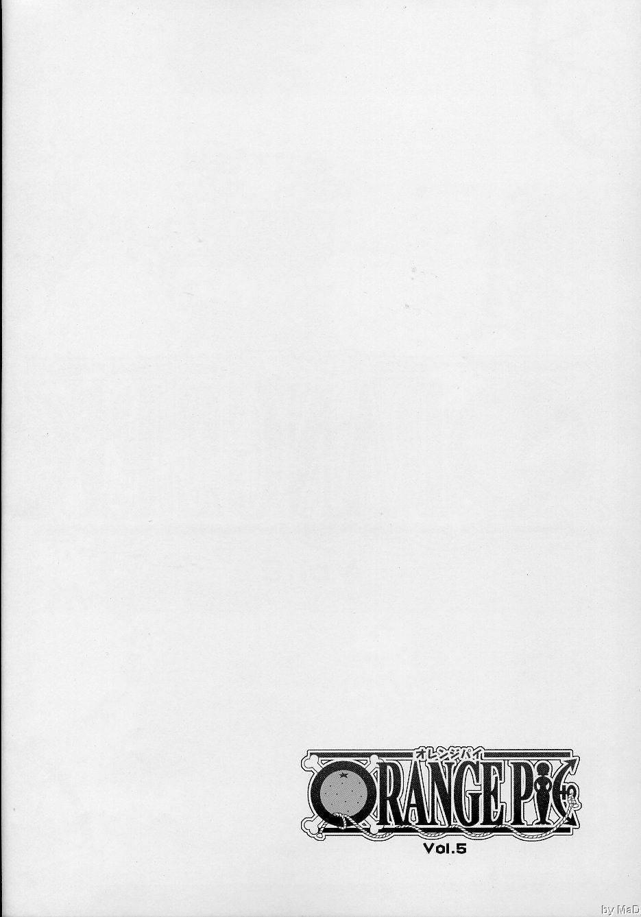 ORANGE PIE Vol. 5 page 3 full