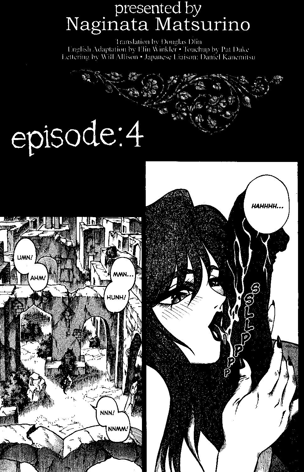 WIld Zoo - Volume #4 page 2 full