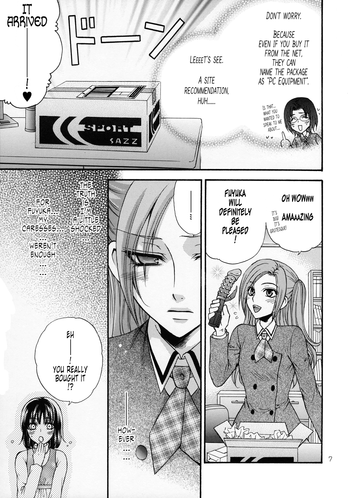 Haru Natsu Aki Fuyu page 5 full