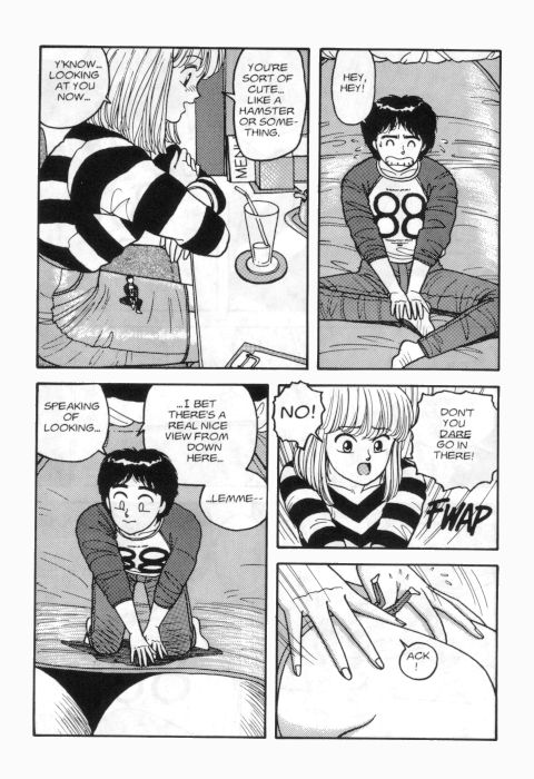 Hot Tails 10 page 9 full