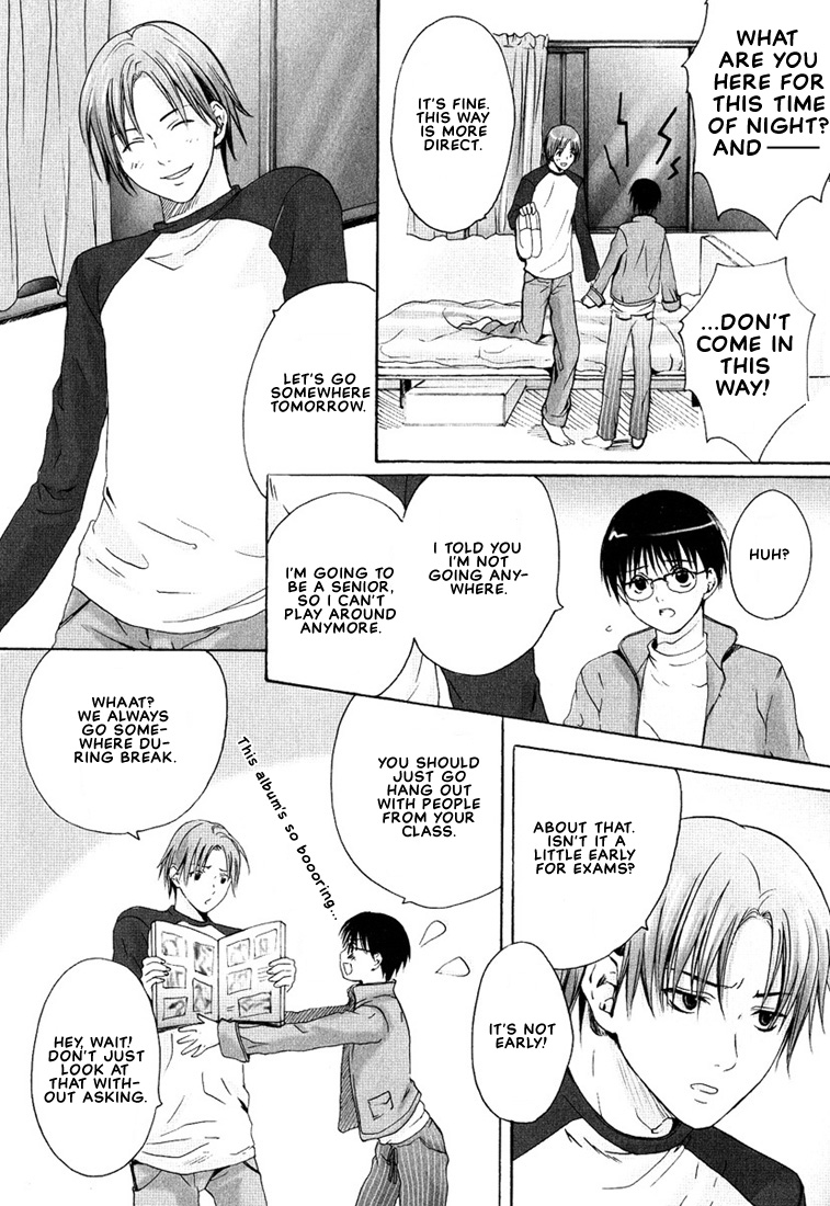 Stop! Goshujin-sama - Stop! Master Ch. 5 page 9 full