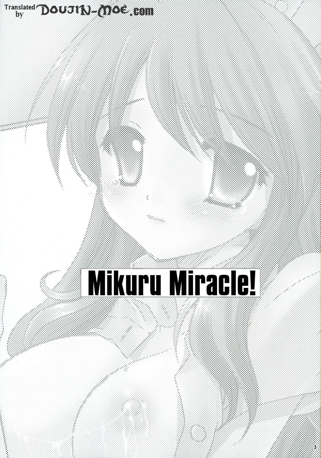 Mikuru Miracle! page 2 full