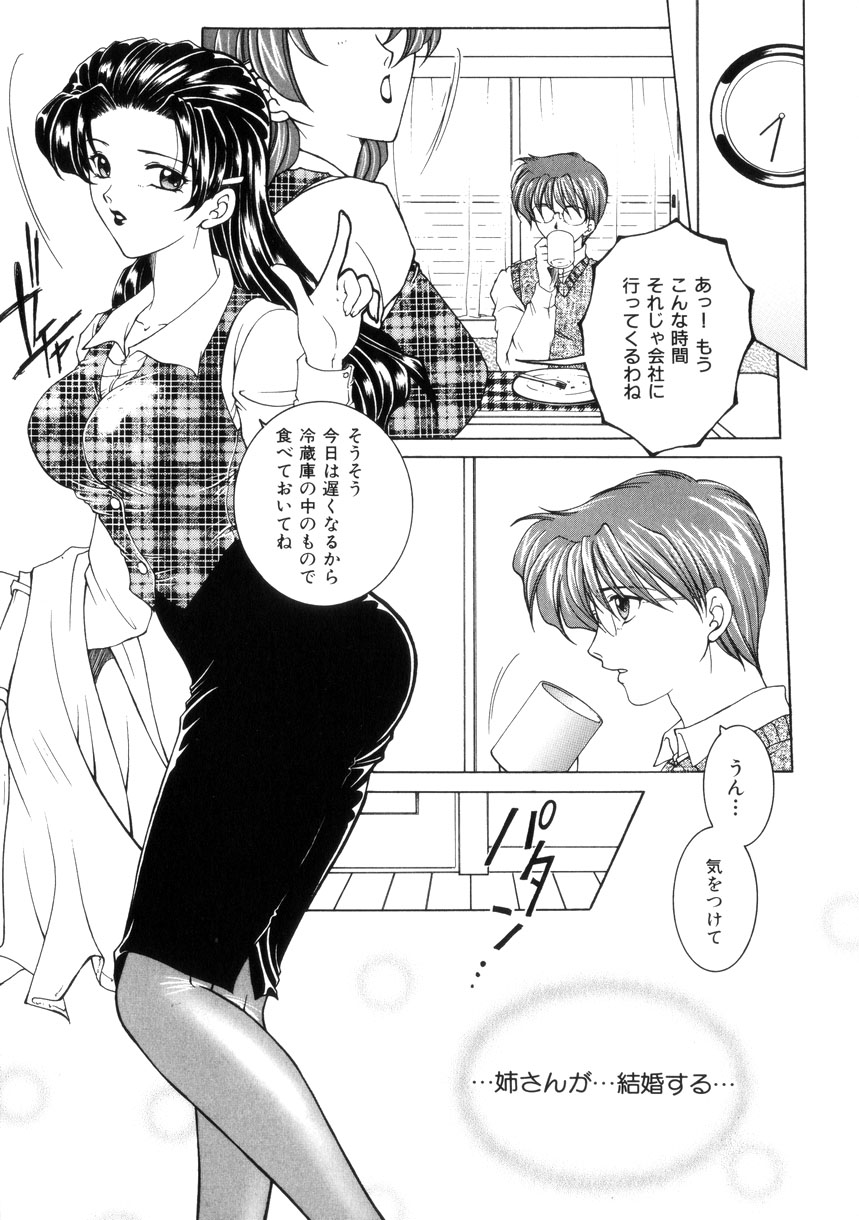 Junjou Karen - Purehearted and Vicious Love- page 10 full