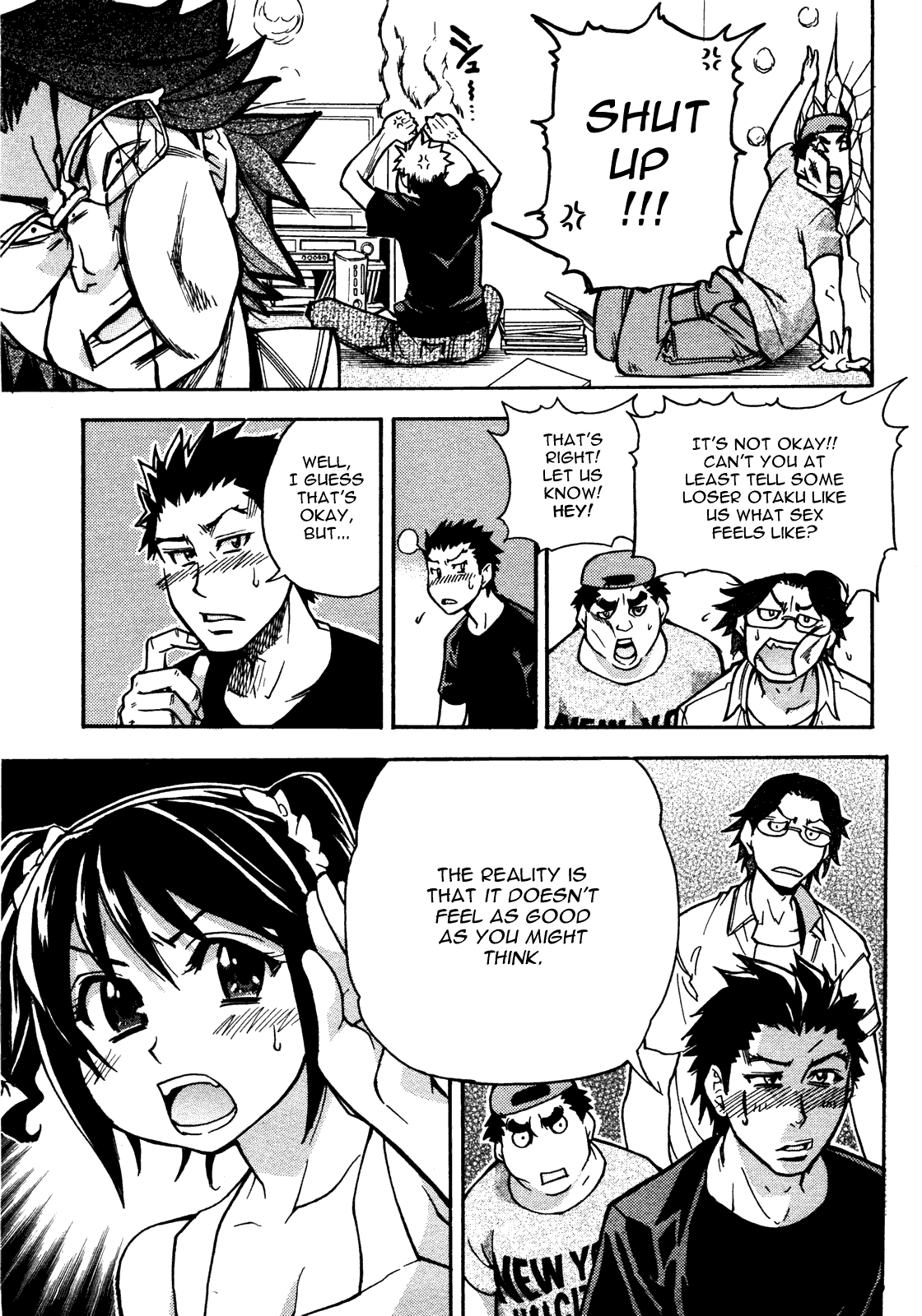 Heisei Seikyouiku Kaikaku | Heisei Sexual Education Reform page 7 full