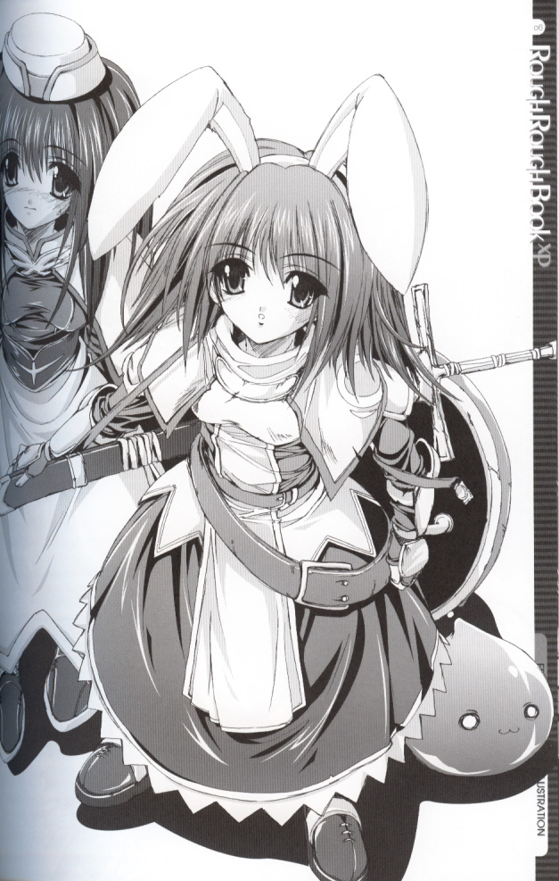 Rough Rough Book XP page 5 full