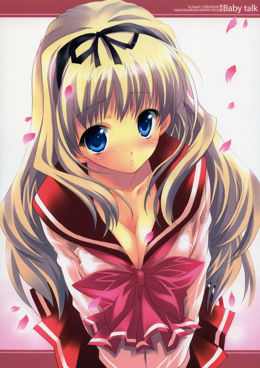 Baby talk page 1 full