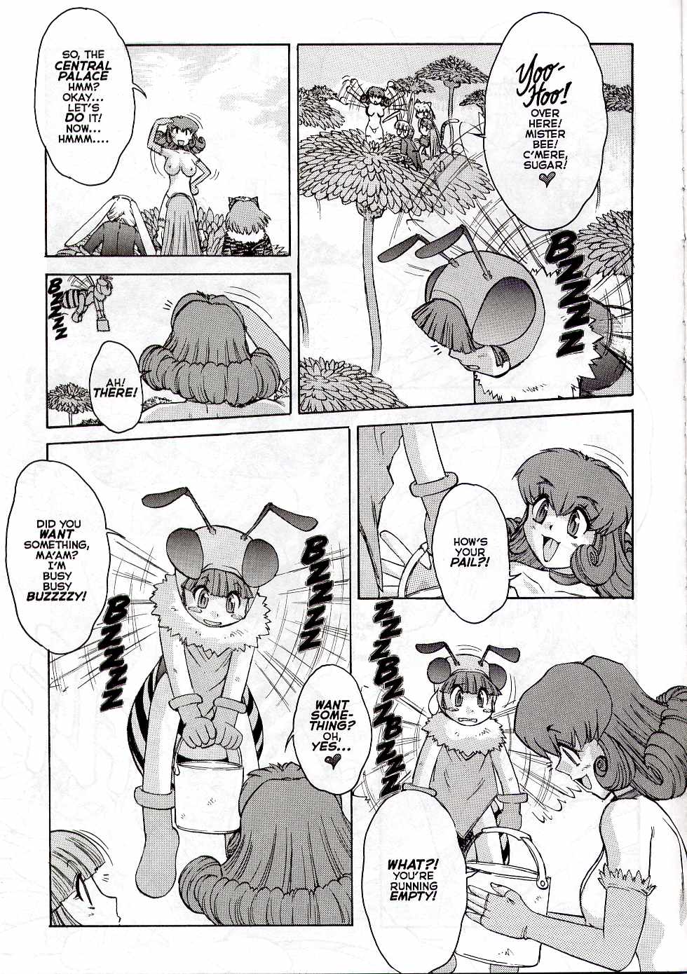 ALICE SECOND Ch. 2 page 10 full