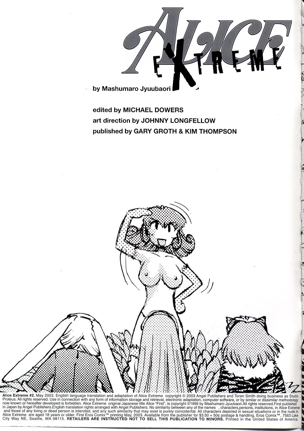 ALICE SECOND Ch. 2 page 2 full