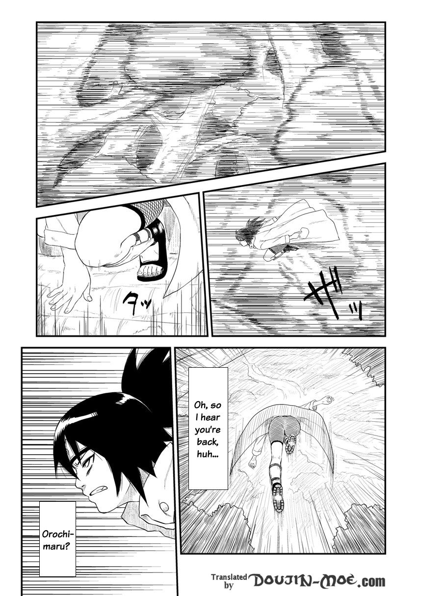 Ninja Izonshou Vol. 4 | Ninja Dependence Vol. 4 page 2 full