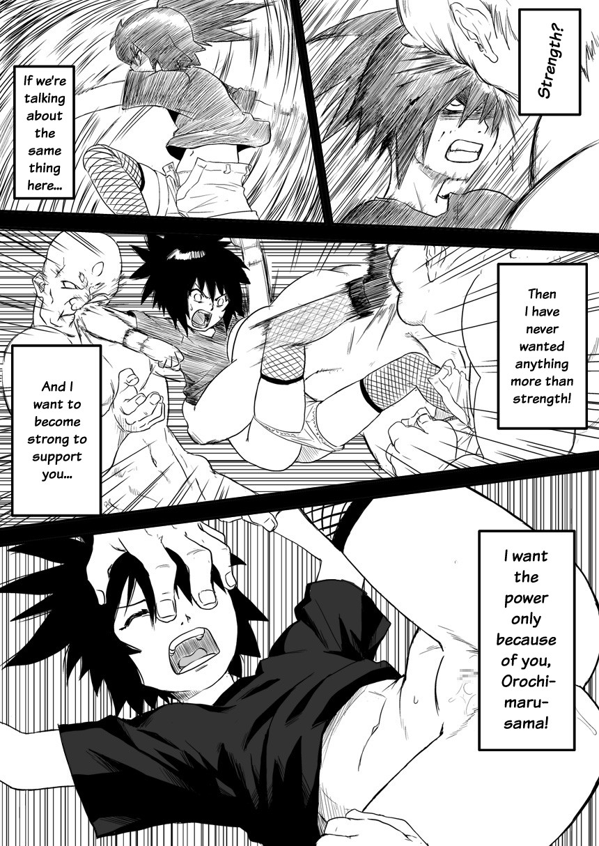 Ninja Izonshou Vol. 4 | Ninja Dependence Vol. 4 page 5 full