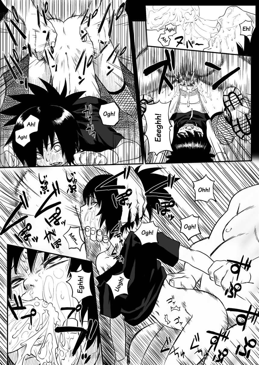 Ninja Izonshou Vol. 4 | Ninja Dependence Vol. 4 page 9 full
