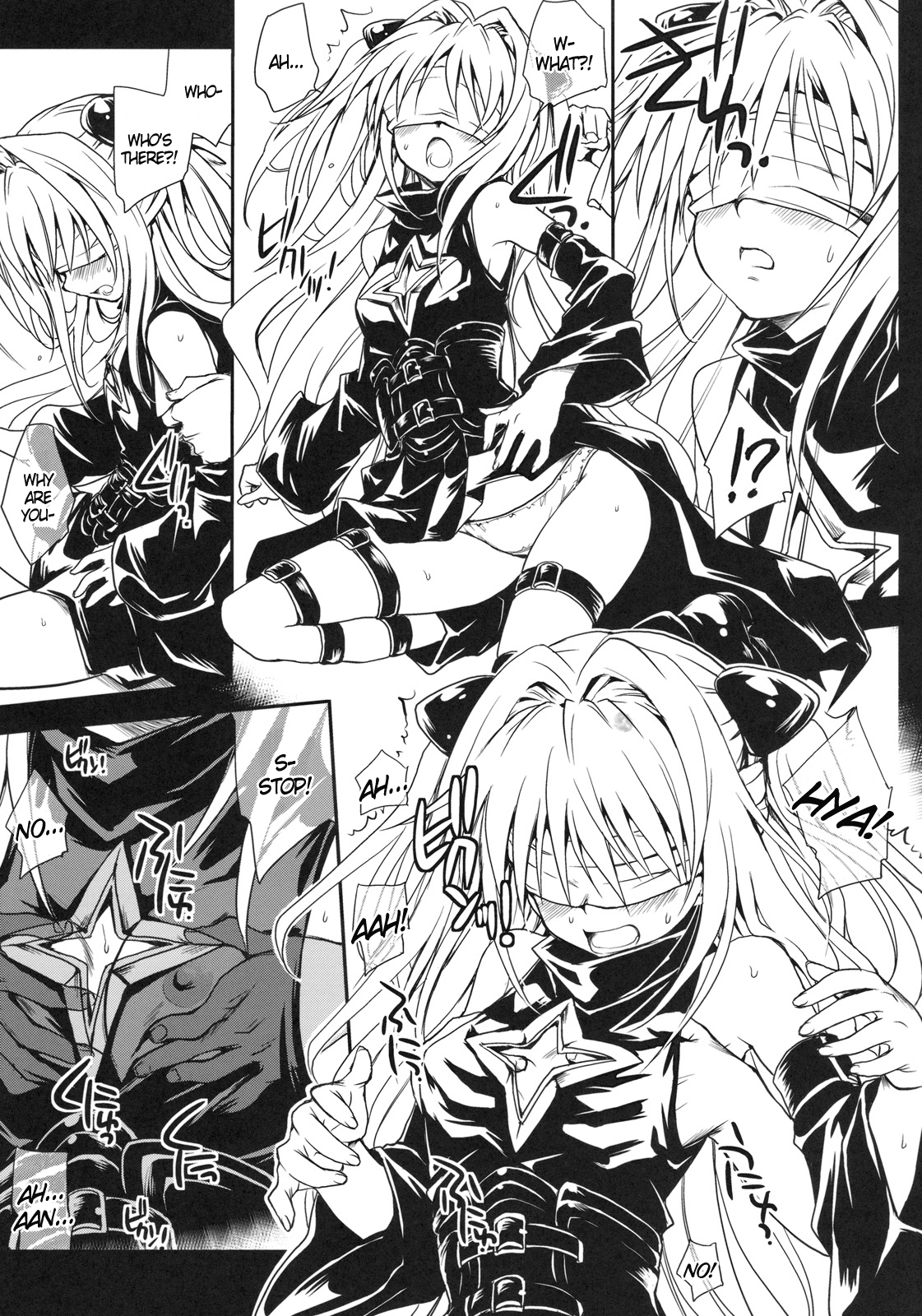 Yami Asobi | Playing with Yami page 10 full