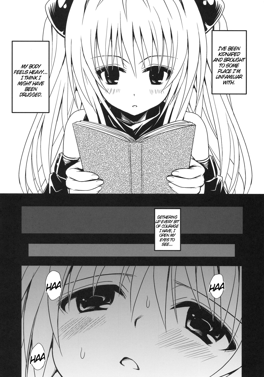 Yami Asobi | Playing with Yami page 7 full