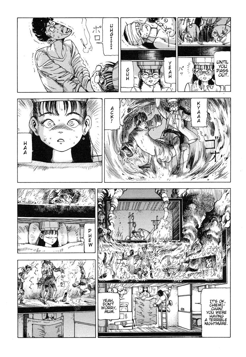 Banji Taihei | Everything's Peaceful page 8 full