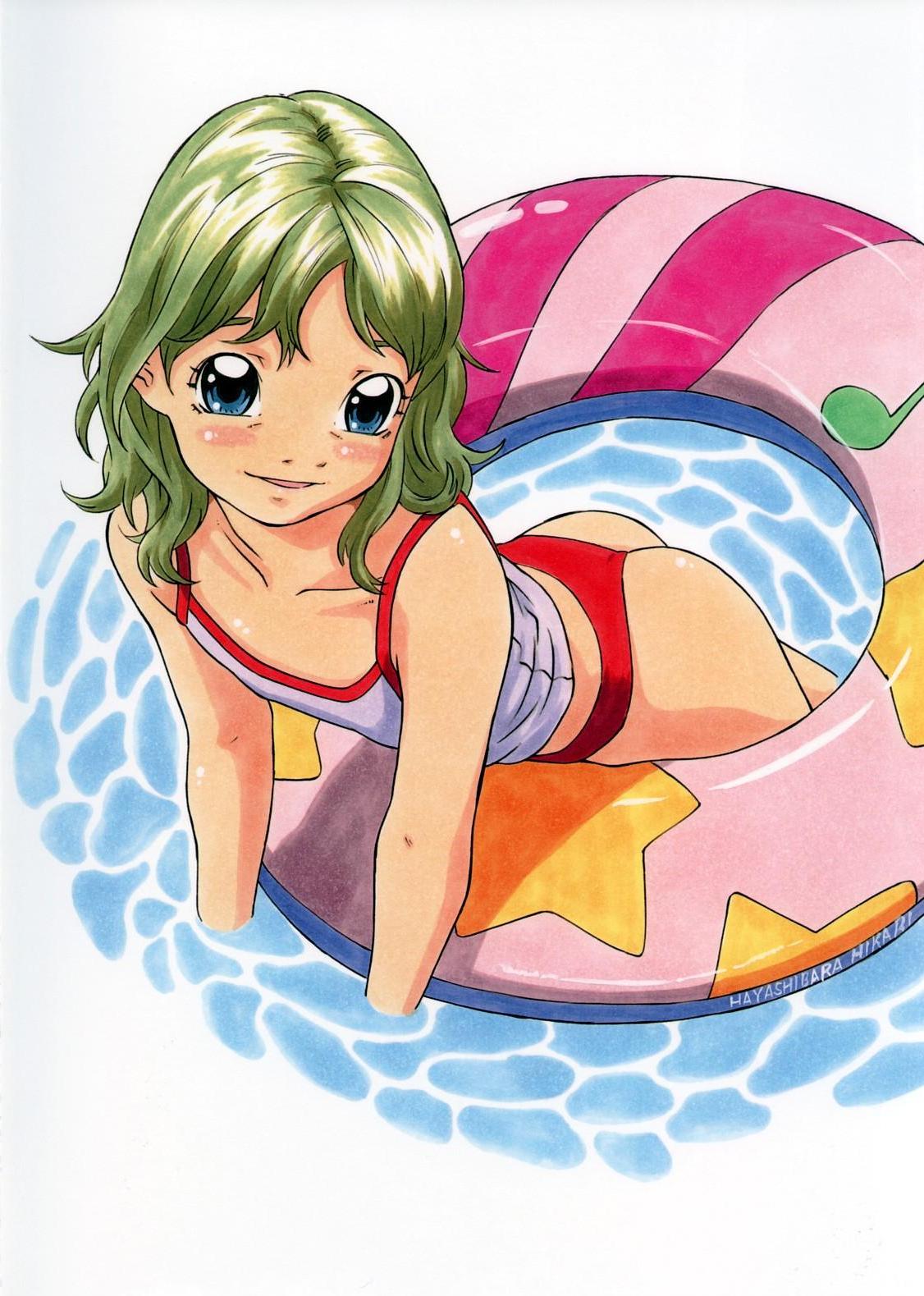 Shoujo Club page 2 full