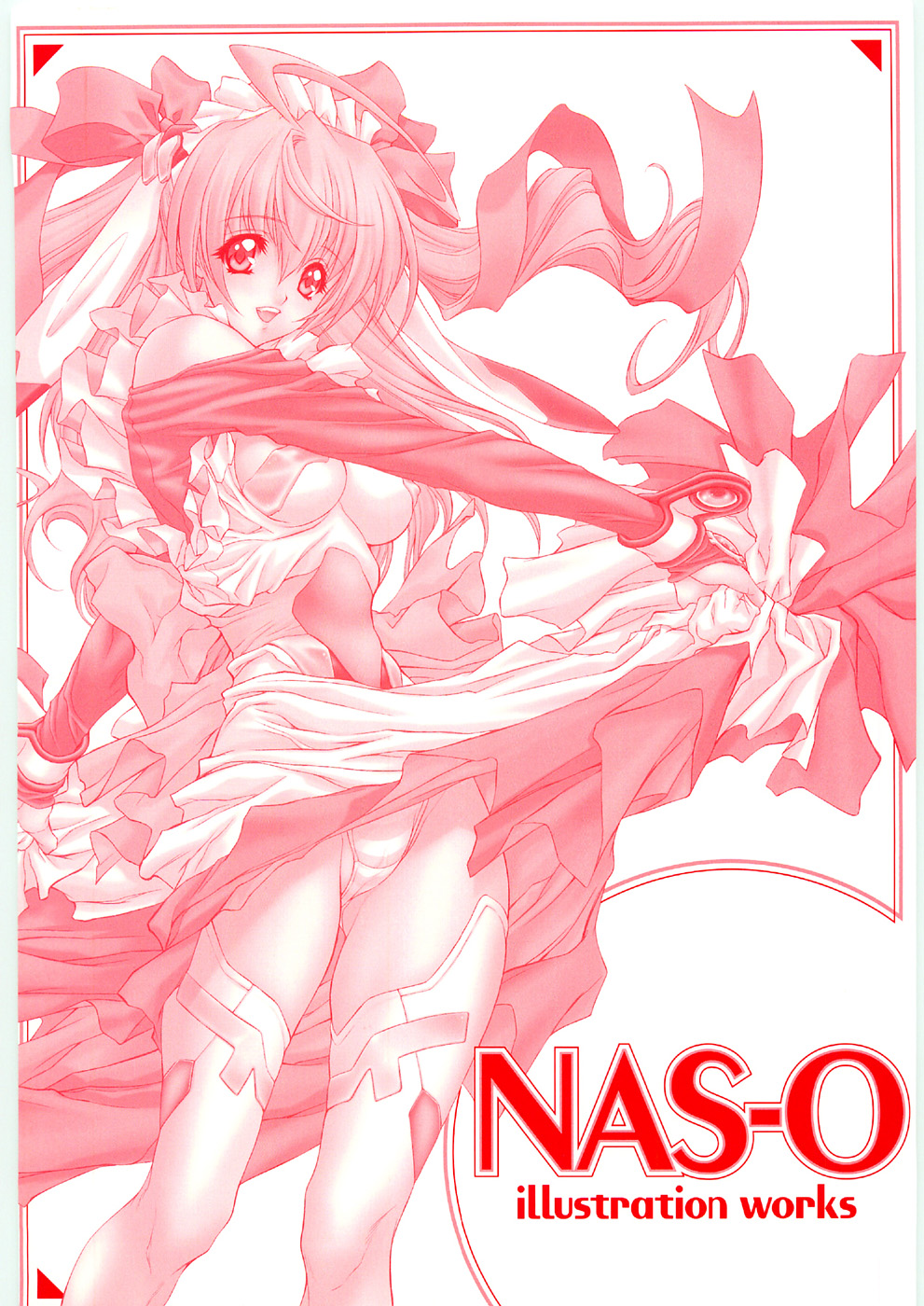 NAS-O illustration works page 5 full