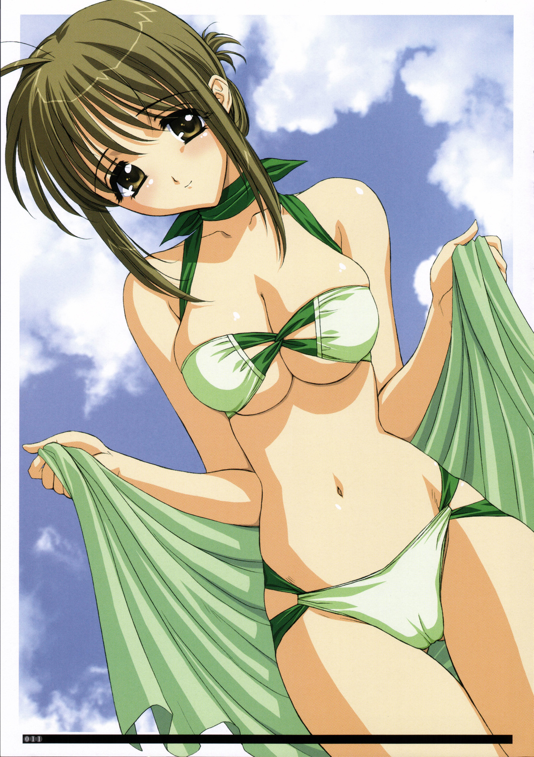 Soft Contact 3 -Ice Cube- page 10 full