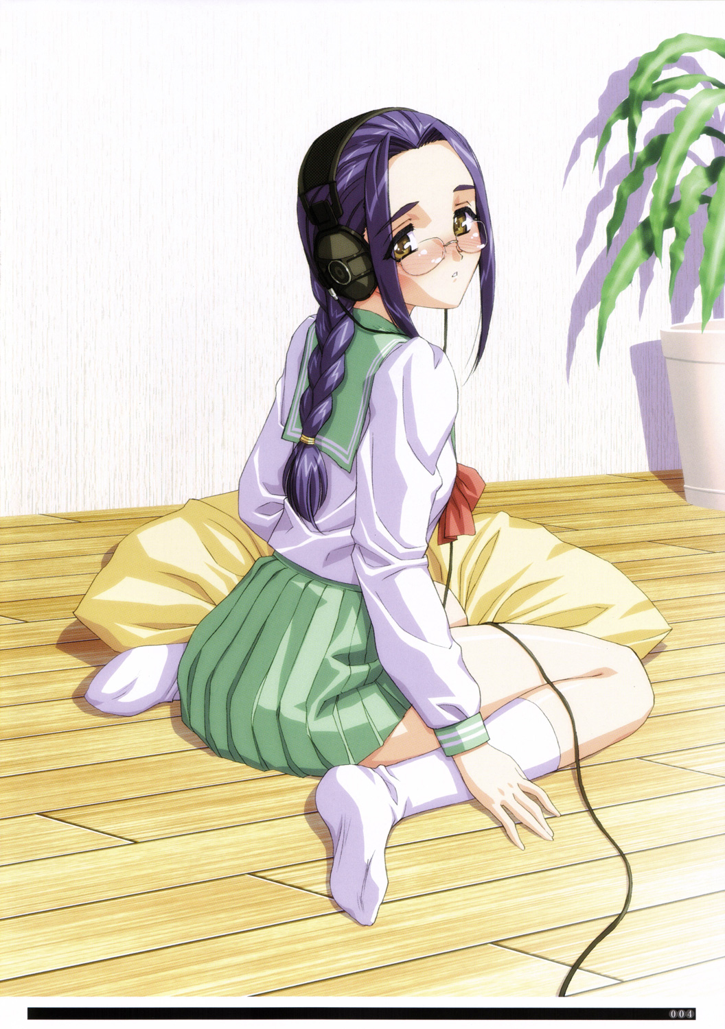 Soft Contact 3 -Ice Cube- page 3 full