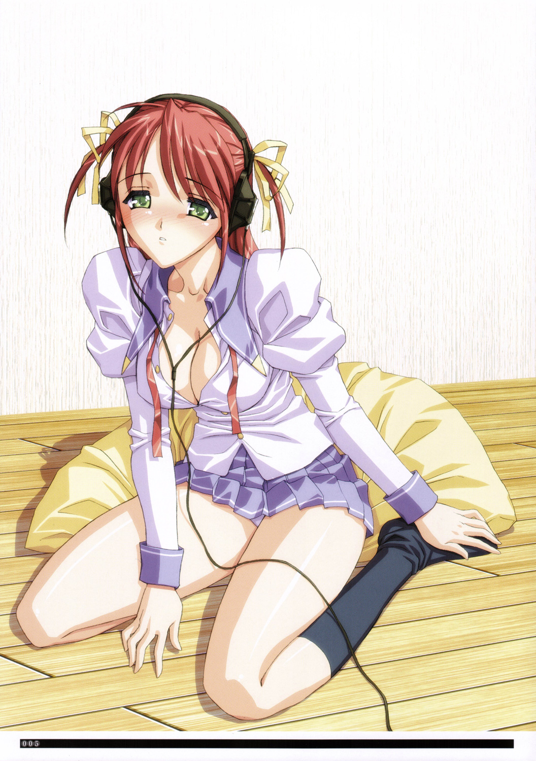 Soft Contact 3 -Ice Cube- page 4 full