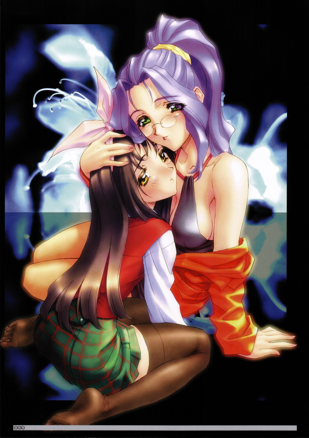 Soft Contact 3 -Ice Cube- page 8 full