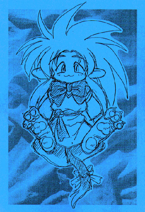 The Usual Doodles US Edition page 8 full