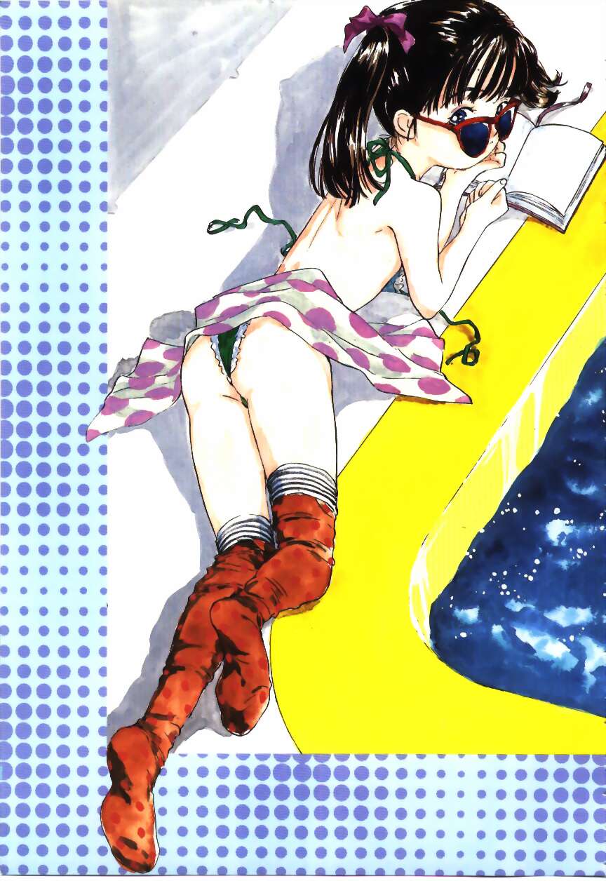 Sotsugyou Album page 10 full